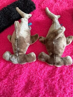 Plush Hammerhead Shark plush